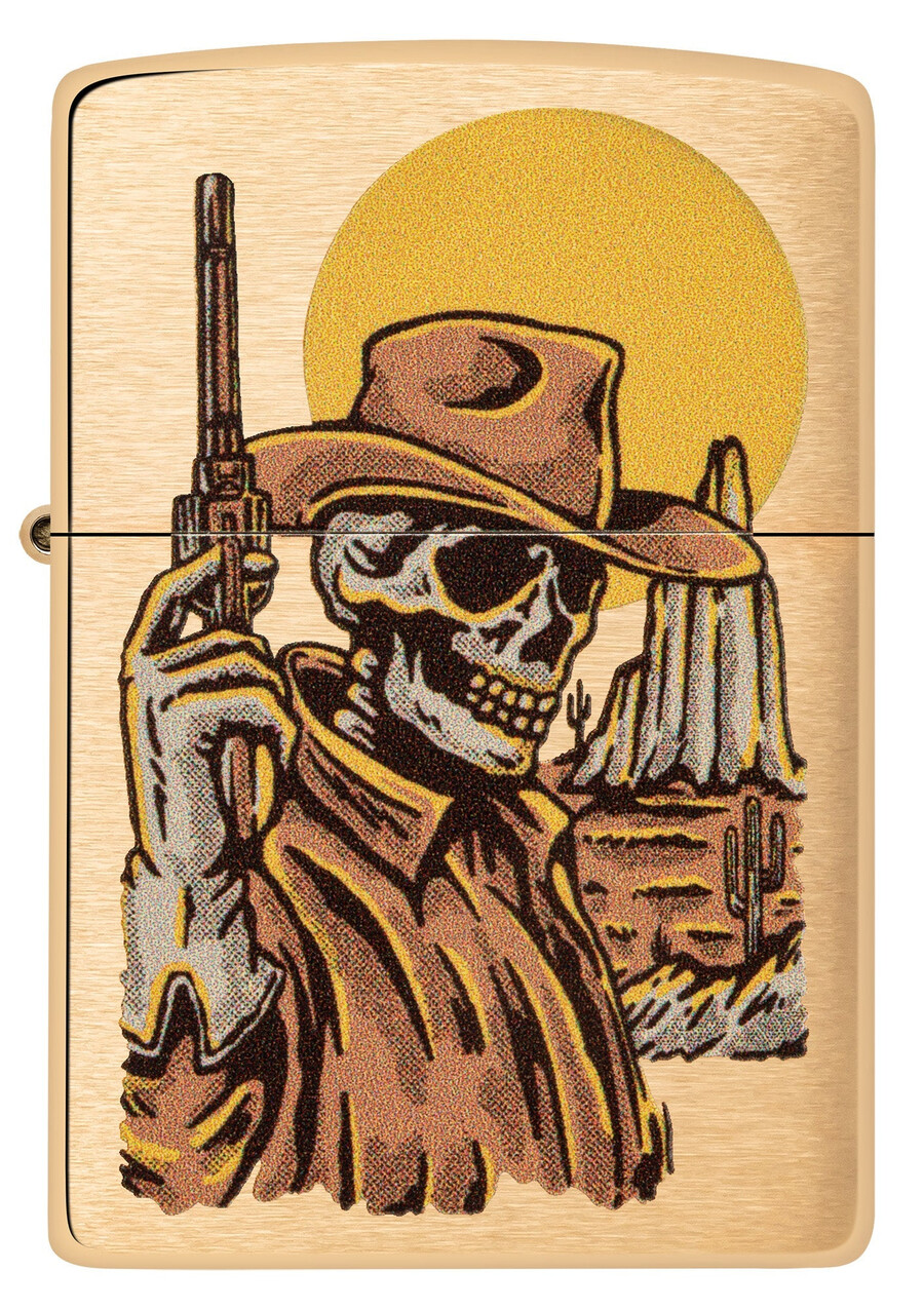diseño de esqueleto del salvaje oeste