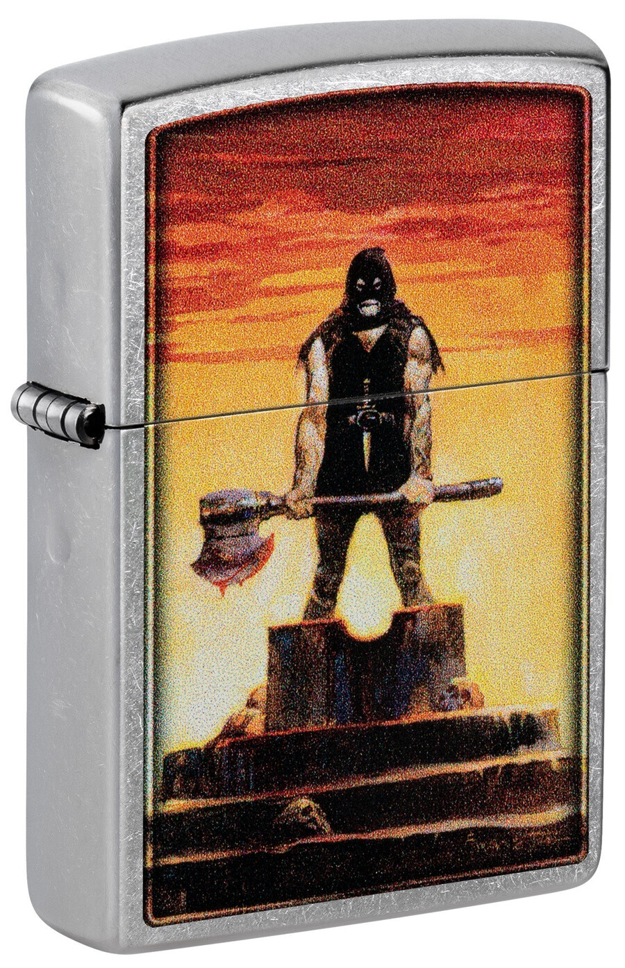 diseño del verdugo de frank frazetta