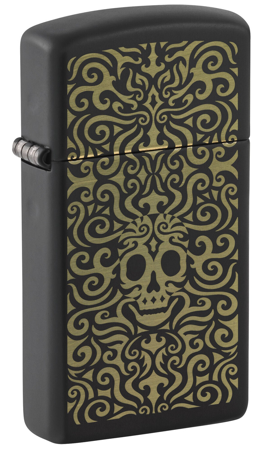 diseño de calavera slim