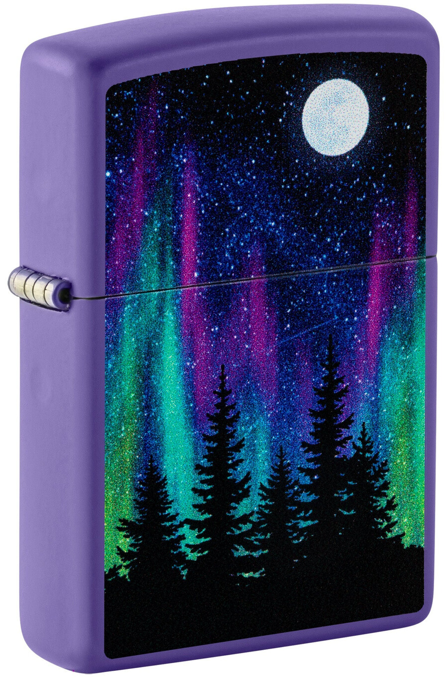 diseño de la aurora boreal