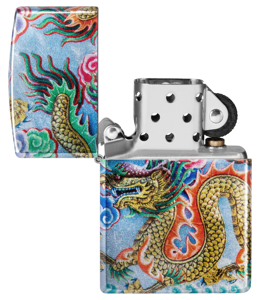 diseño de dragón