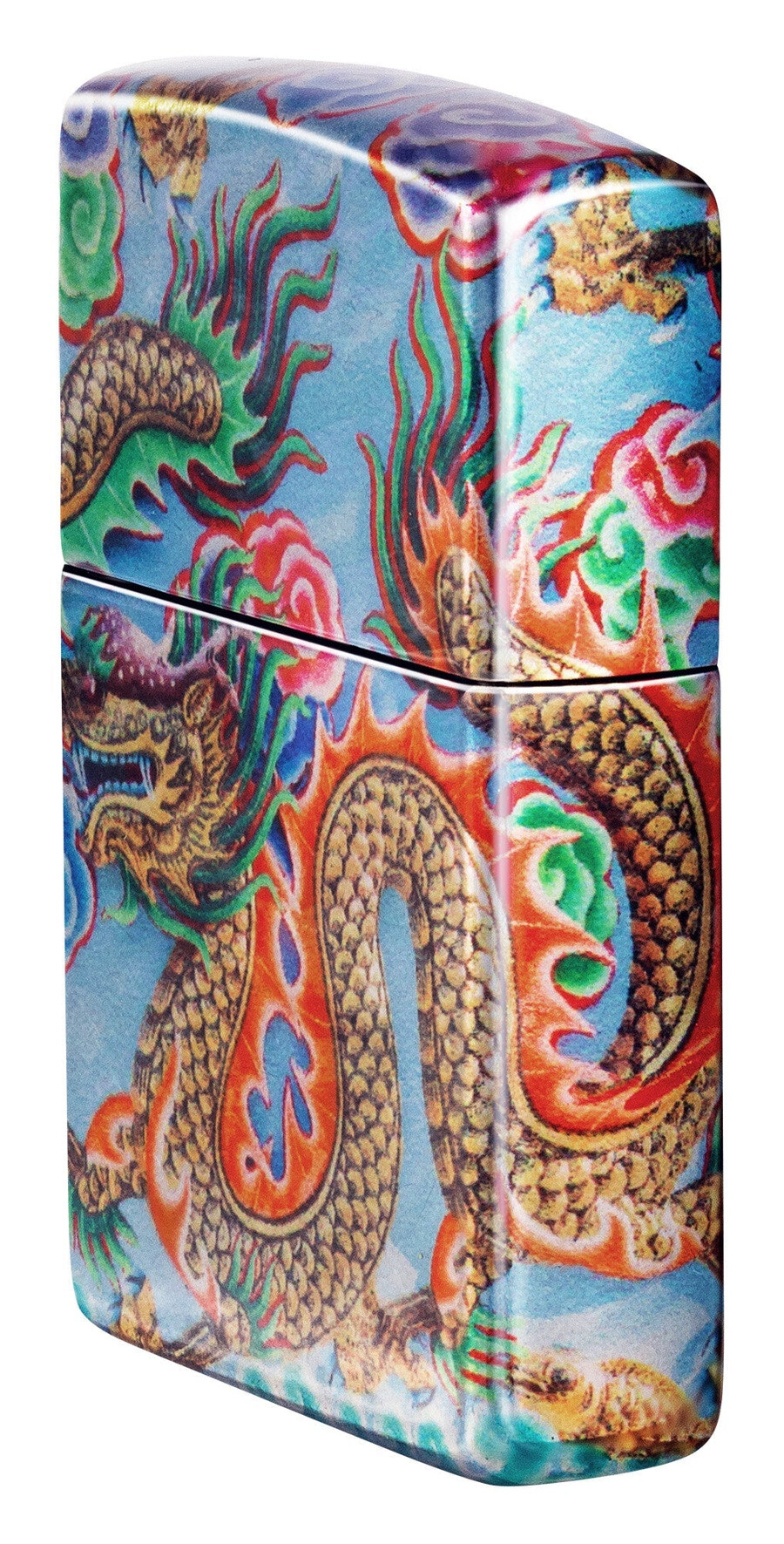 diseño de dragón