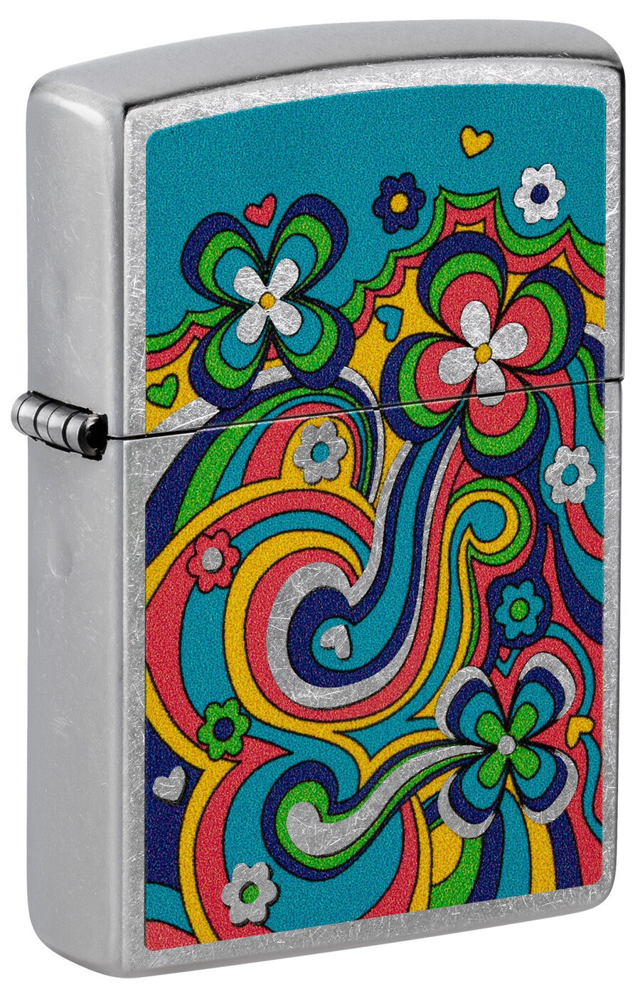 diseño flower power