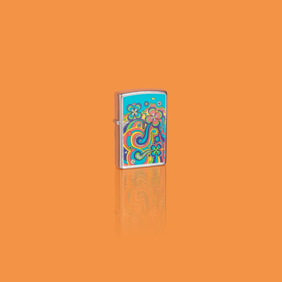 diseño flower power