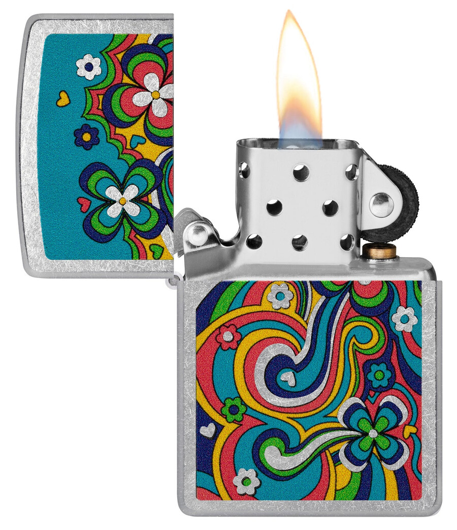 diseño flower power