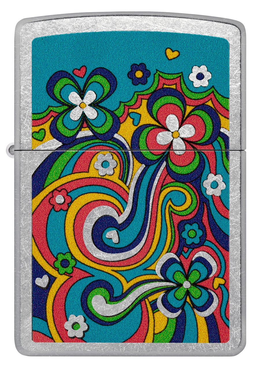 diseño flower power