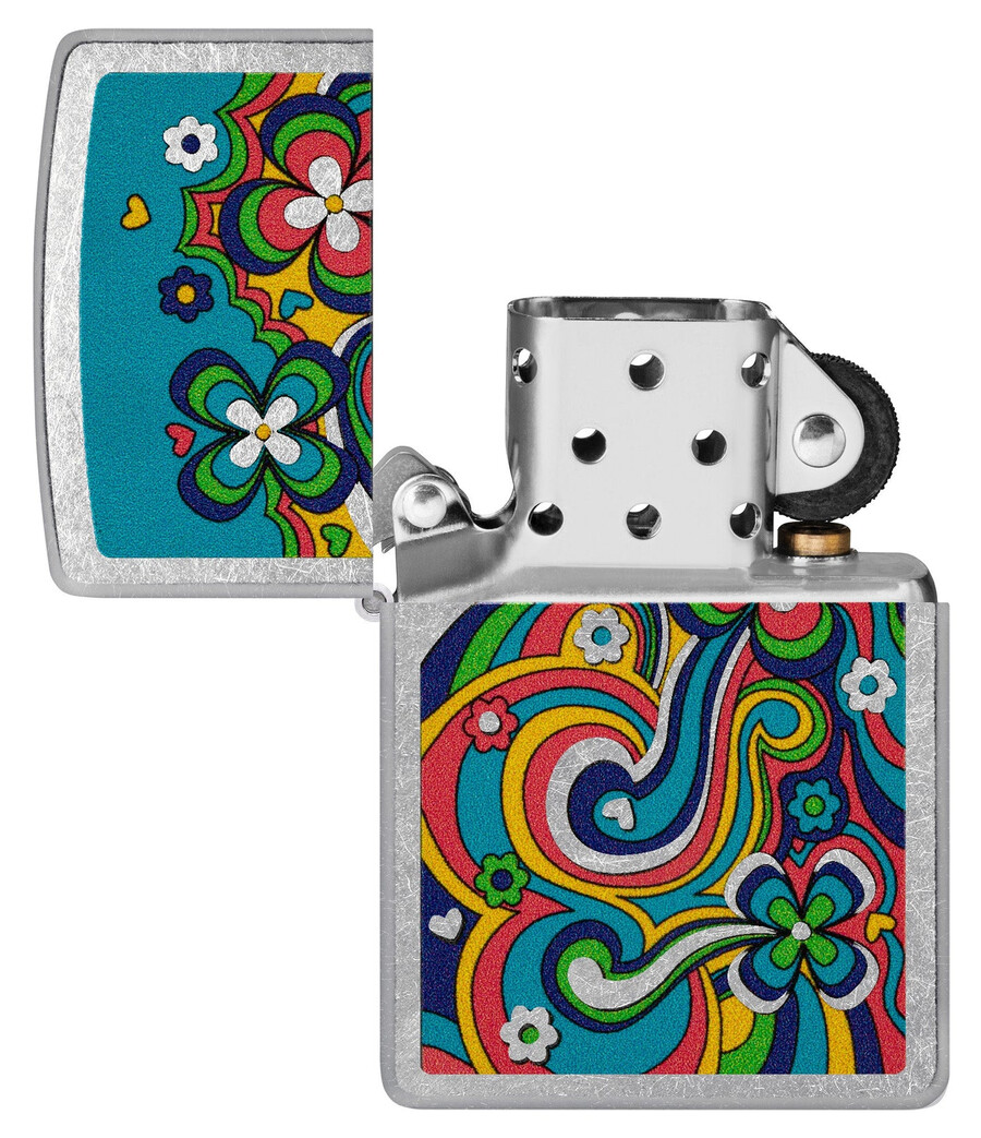 diseño flower power