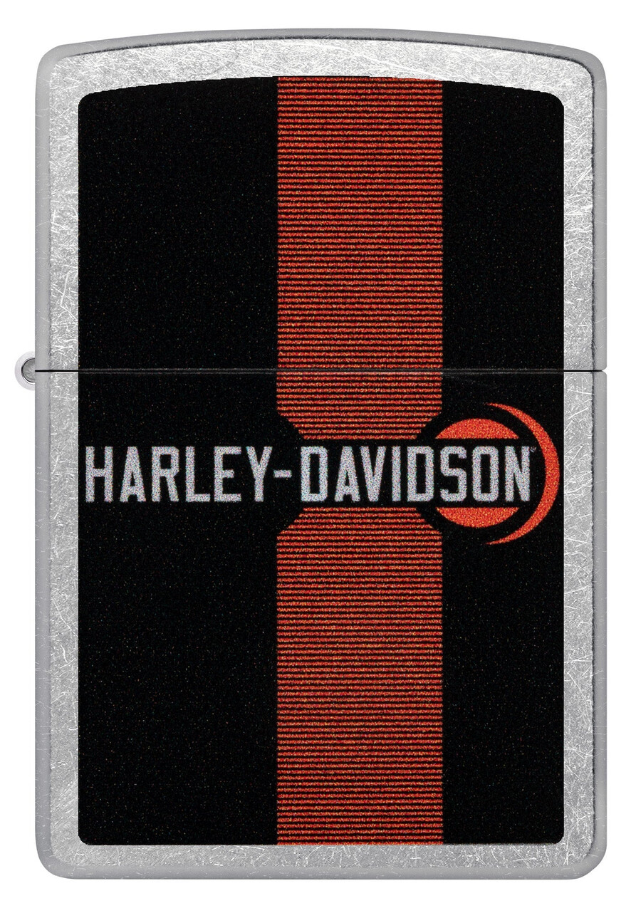 diseño de franjas de carreras harley-davidson