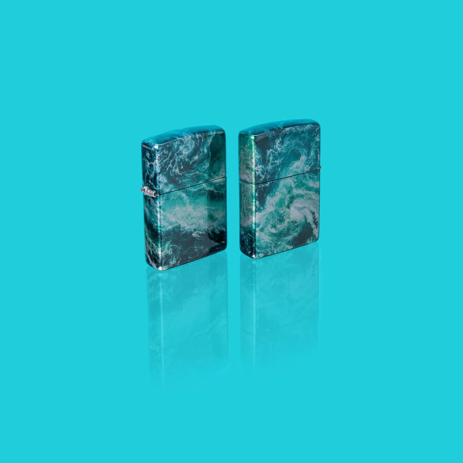 diseño de olas gigantes