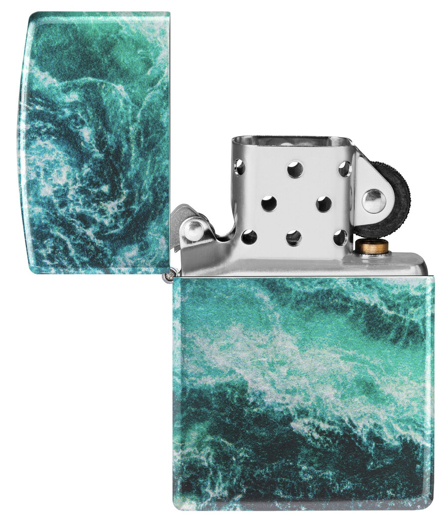 diseño de olas gigantes