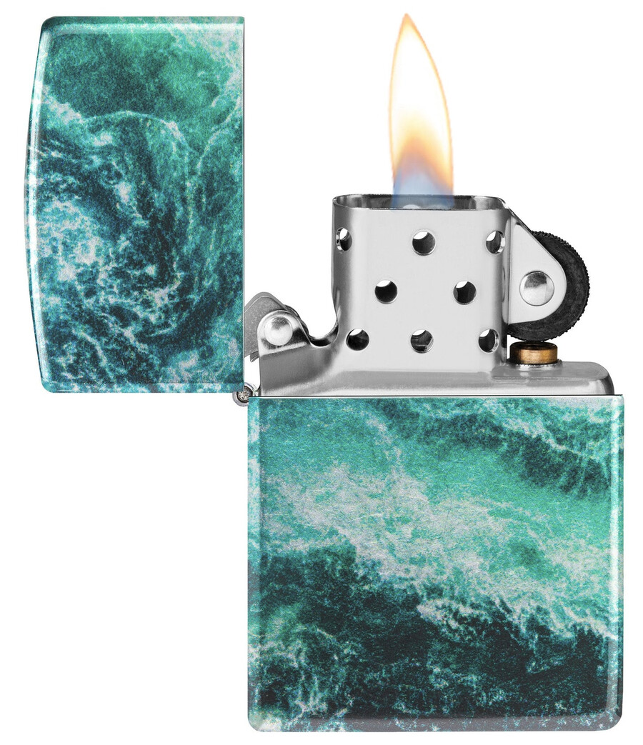 diseño de olas gigantes