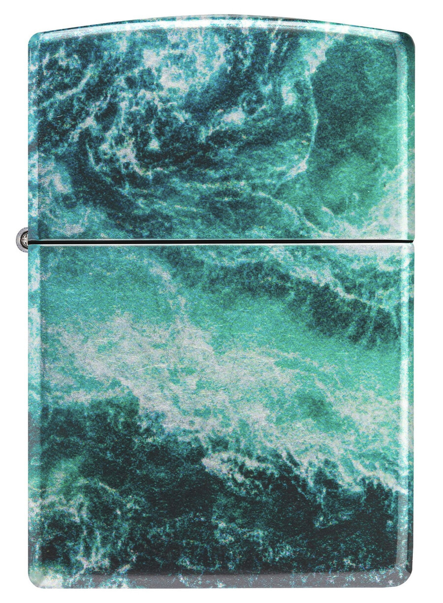diseño de olas gigantes