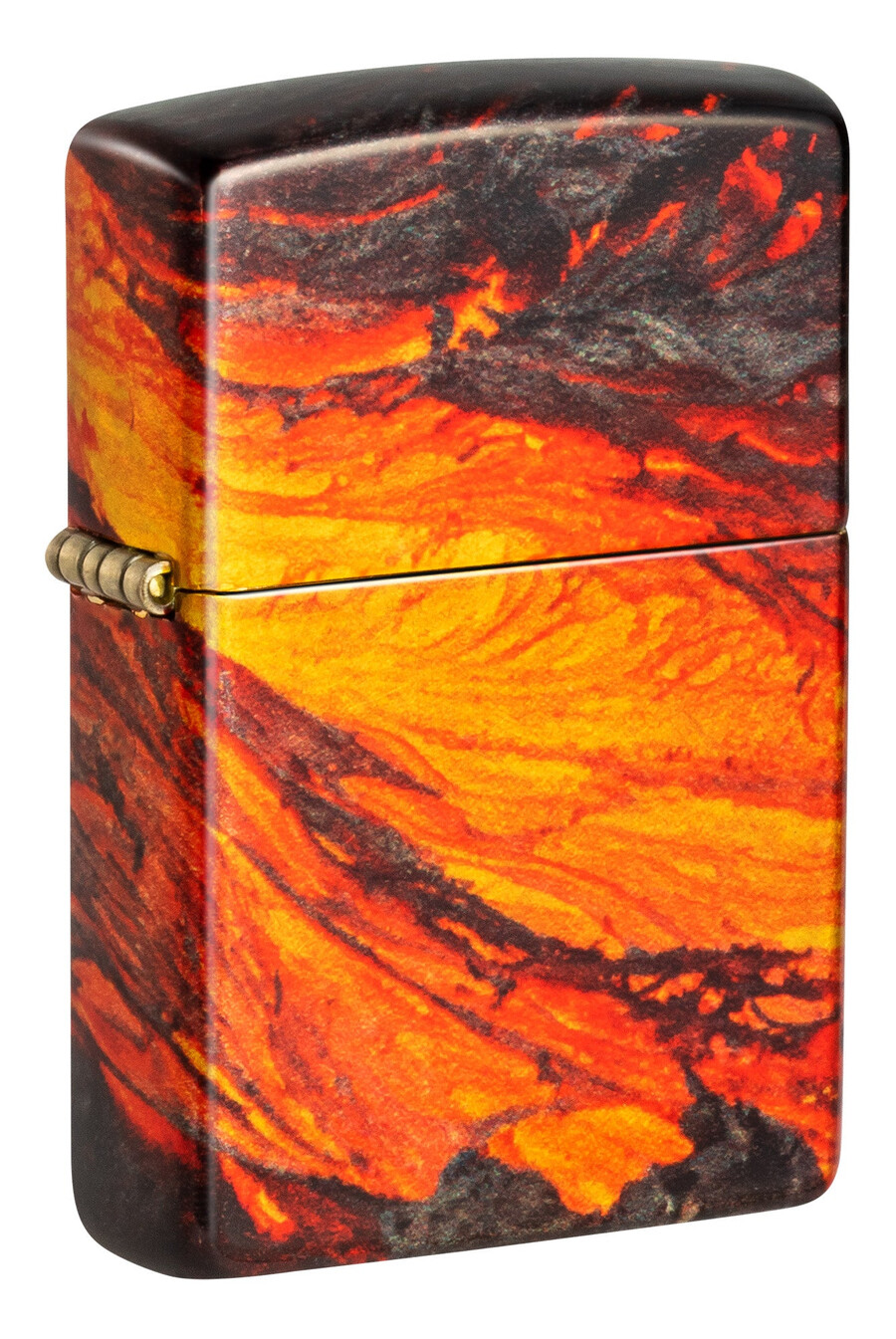 diseño de flujo de lava
