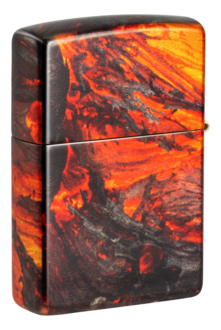 diseño de flujo de lava
