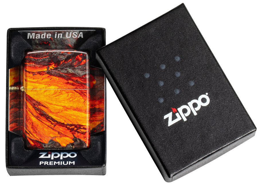 diseño de flujo de lava