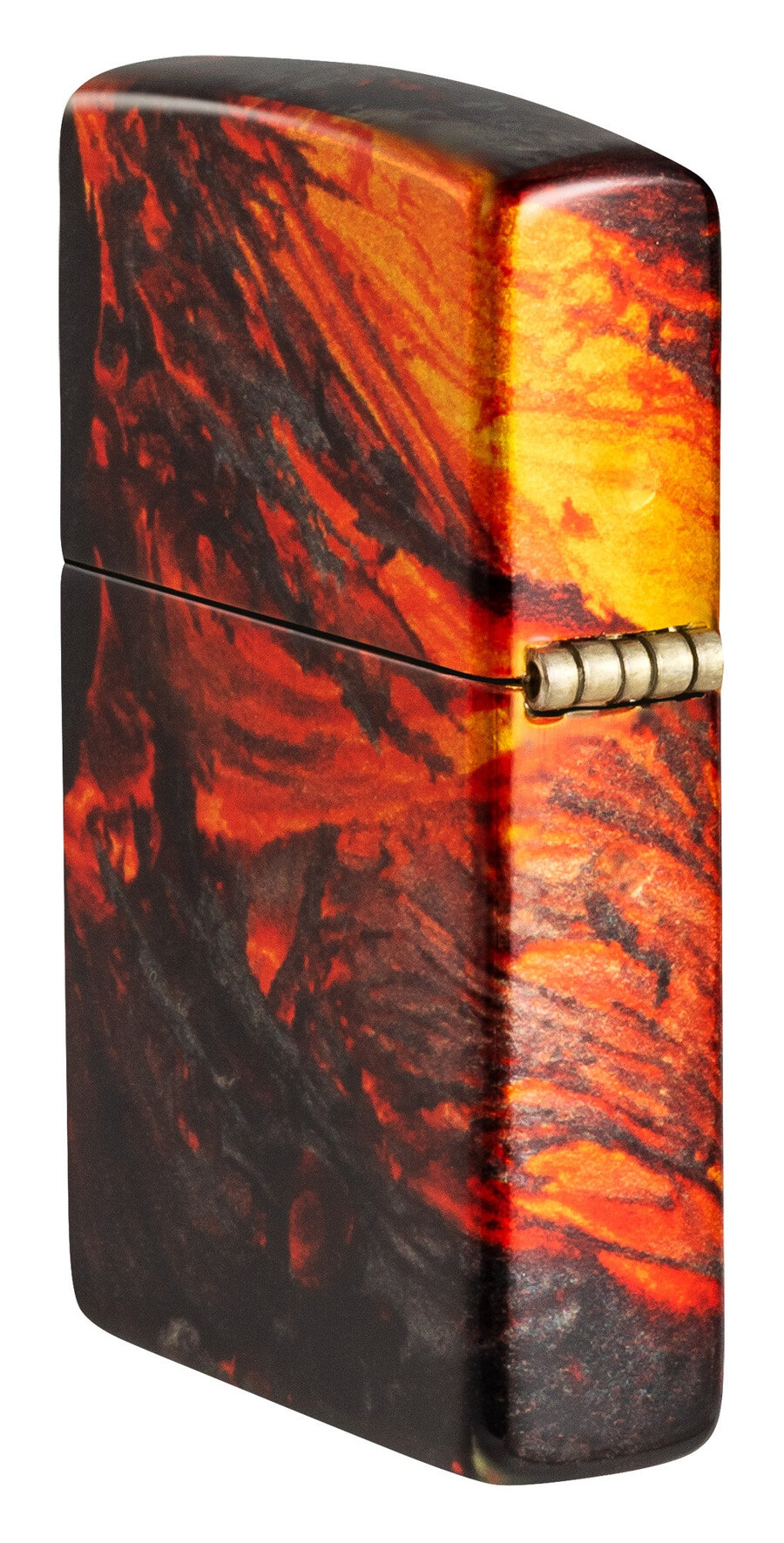 diseño de flujo de lava
