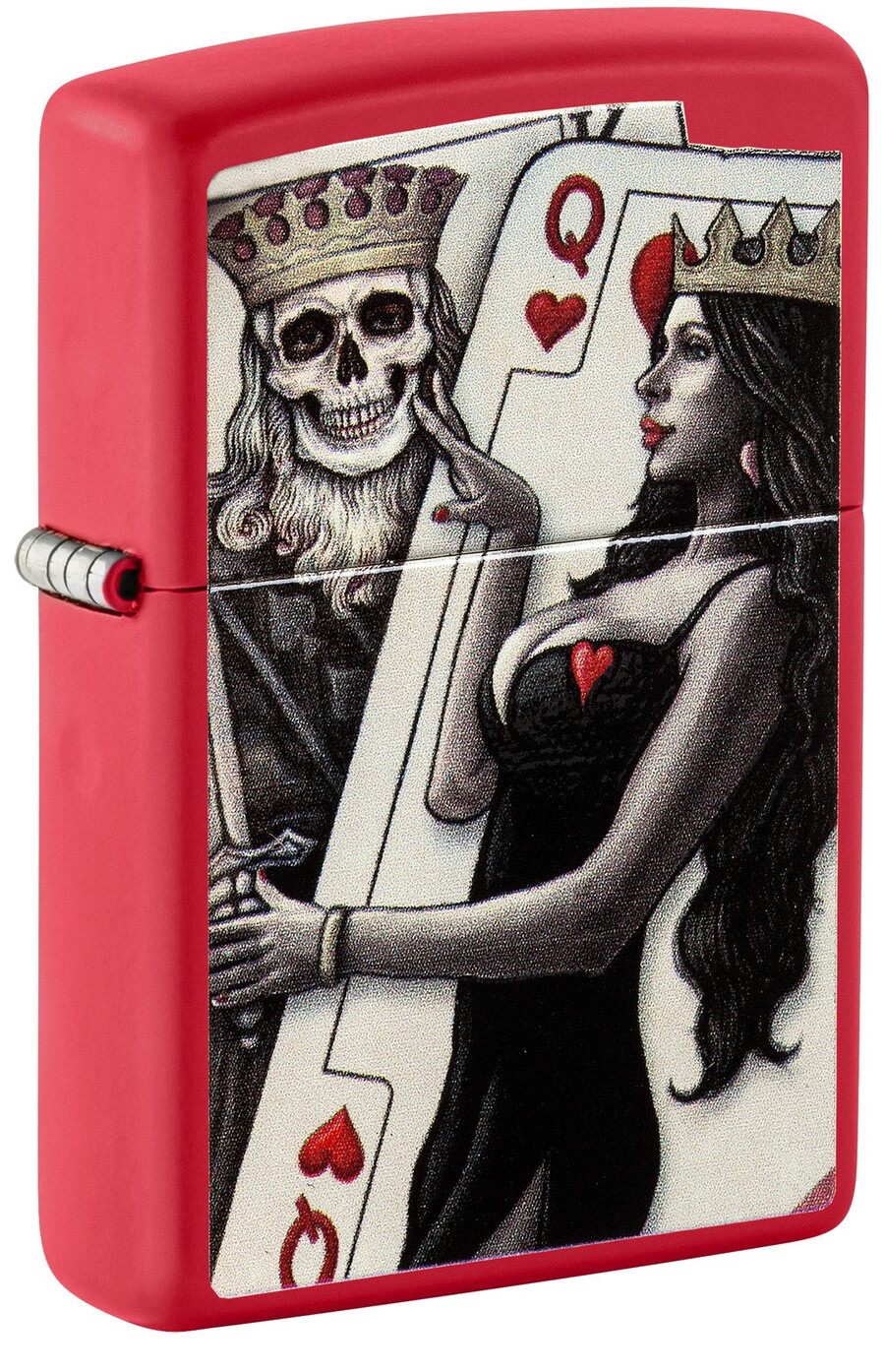 rey calavera reina belleza