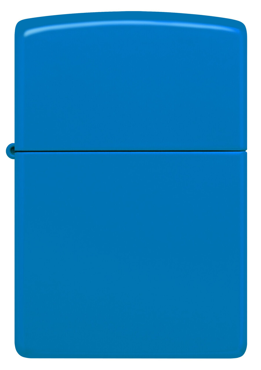 azul cielo clásico mate