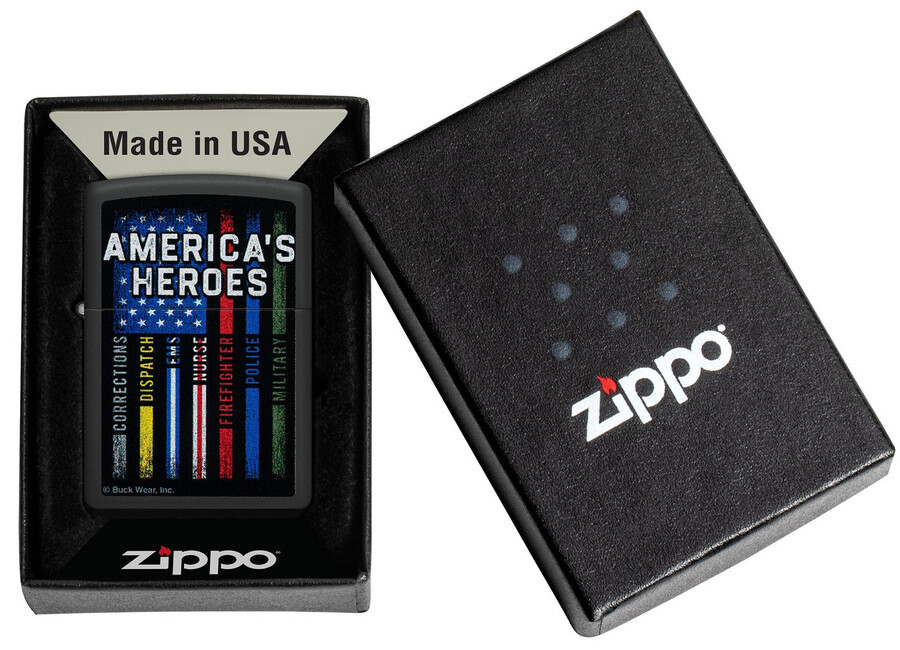 diseño de los héroes de estados unidos de buck wear