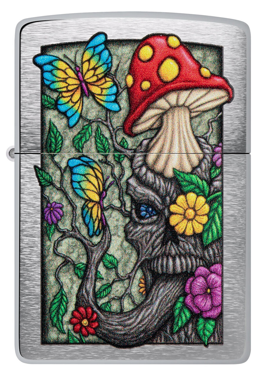 diseño de naturaleza extraña