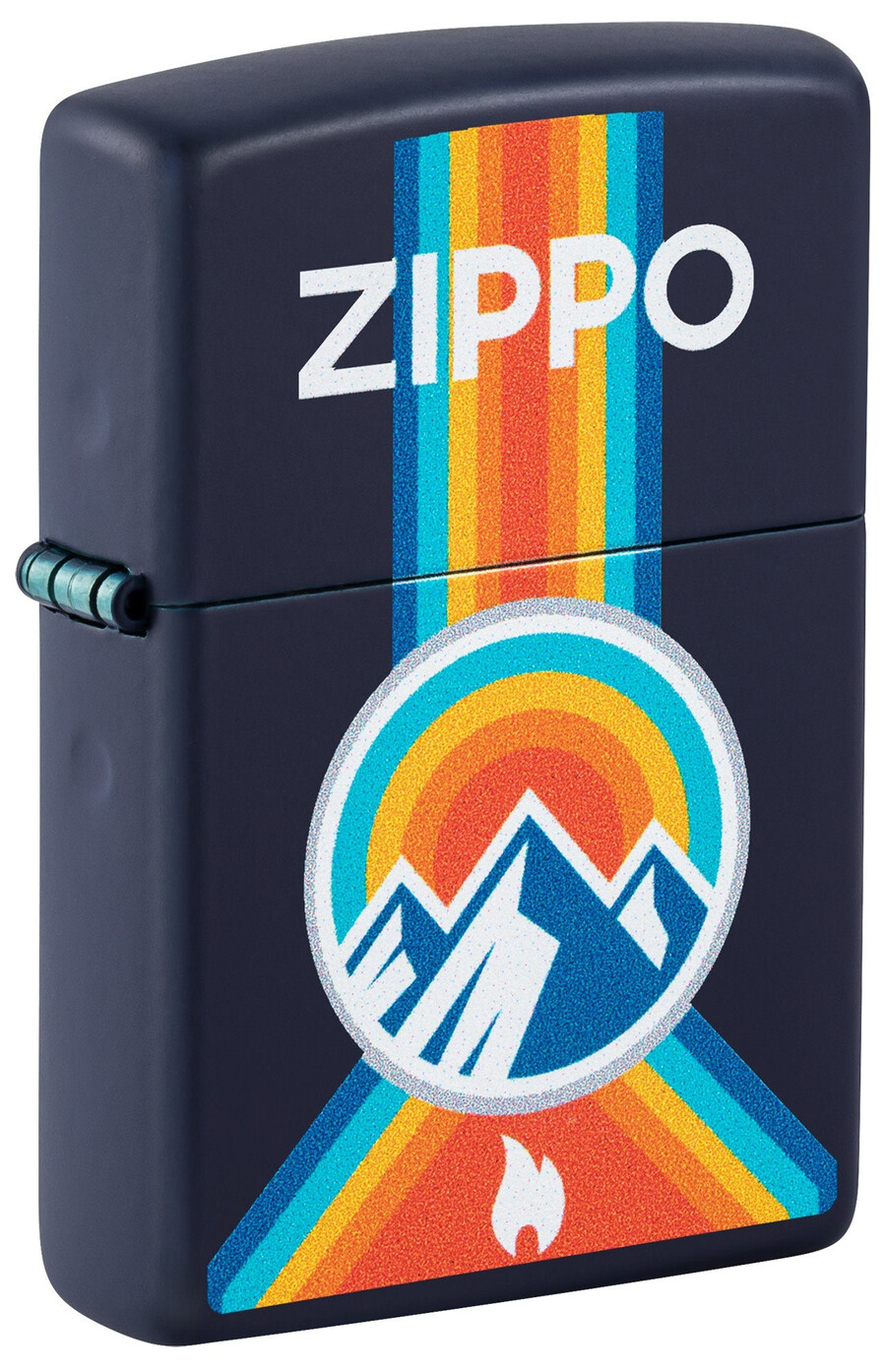 logotipo para exteriores
