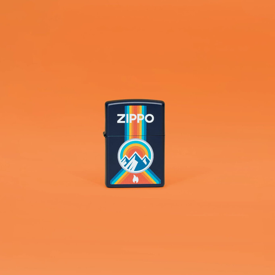 logotipo para exteriores