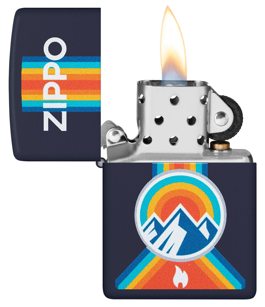 logotipo para exteriores
