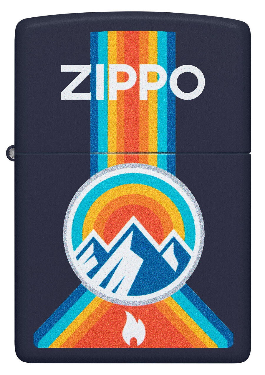 logotipo para exteriores