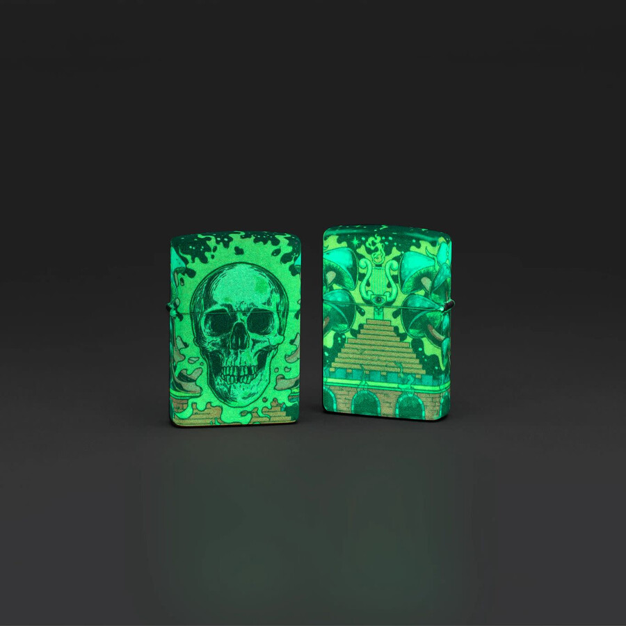 diseño de calavera
