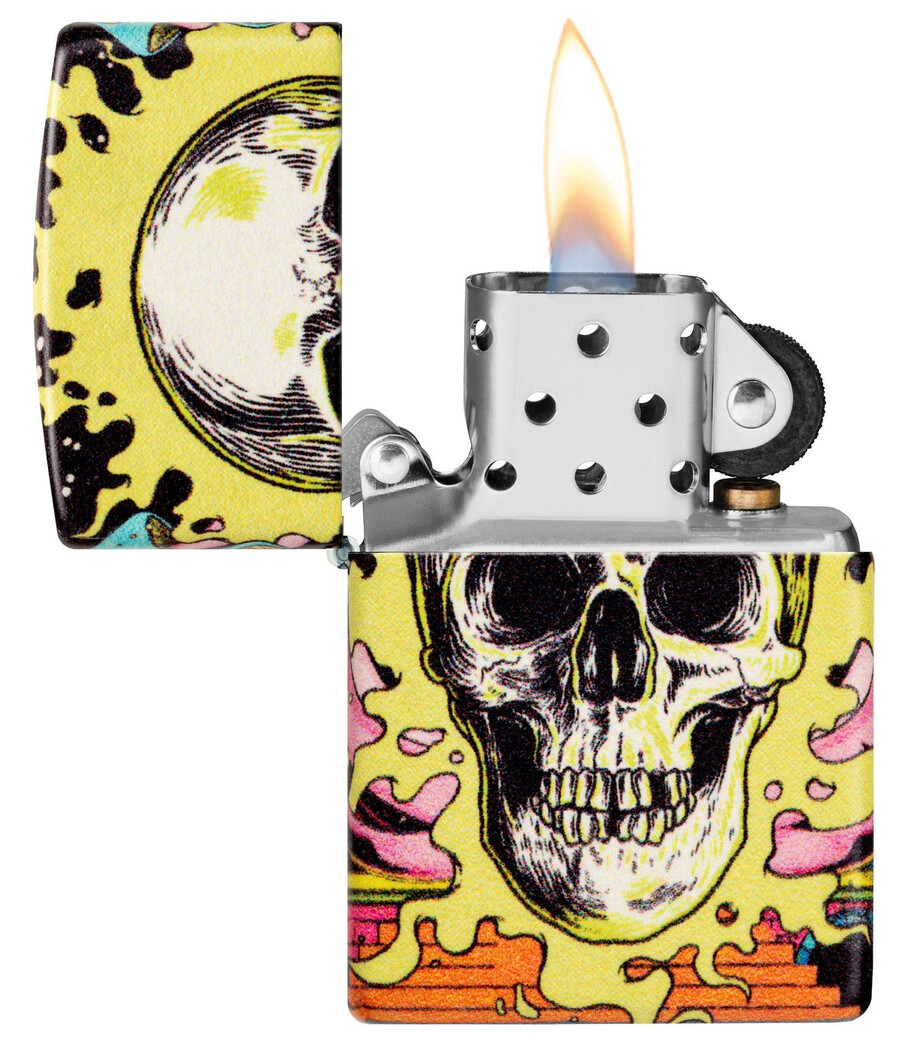 diseño de calavera