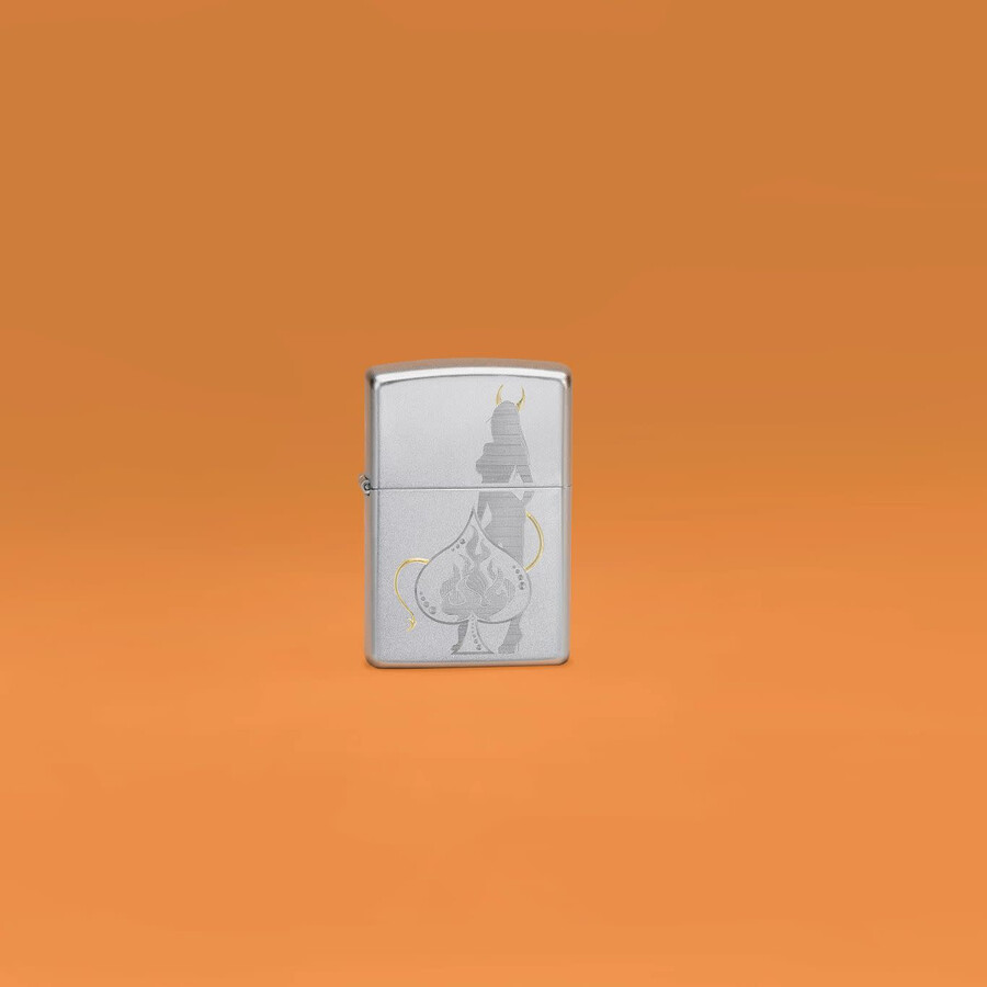 diseño de as diabólico