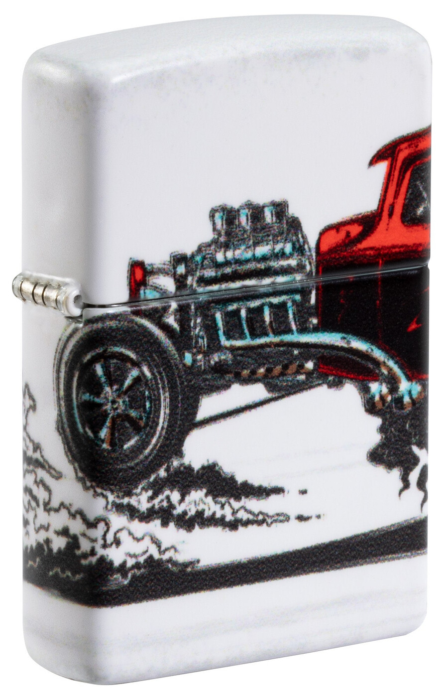diseño de hot rod