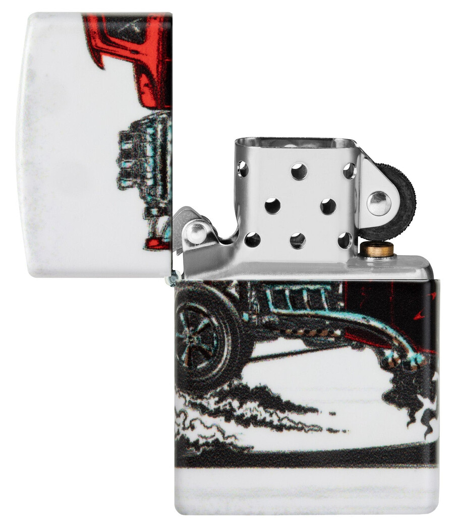 diseño de hot rod