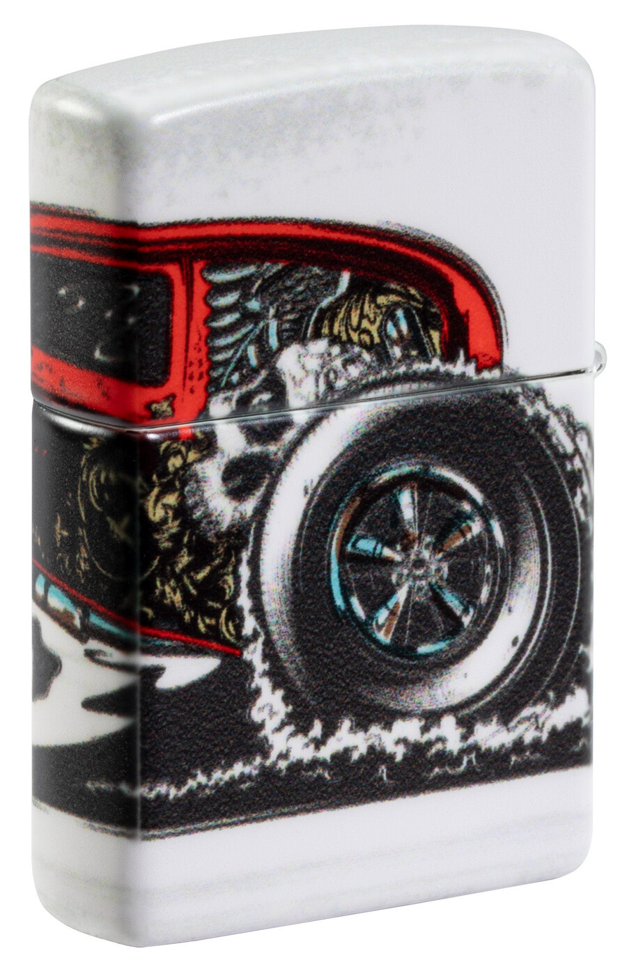 diseño de hot rod