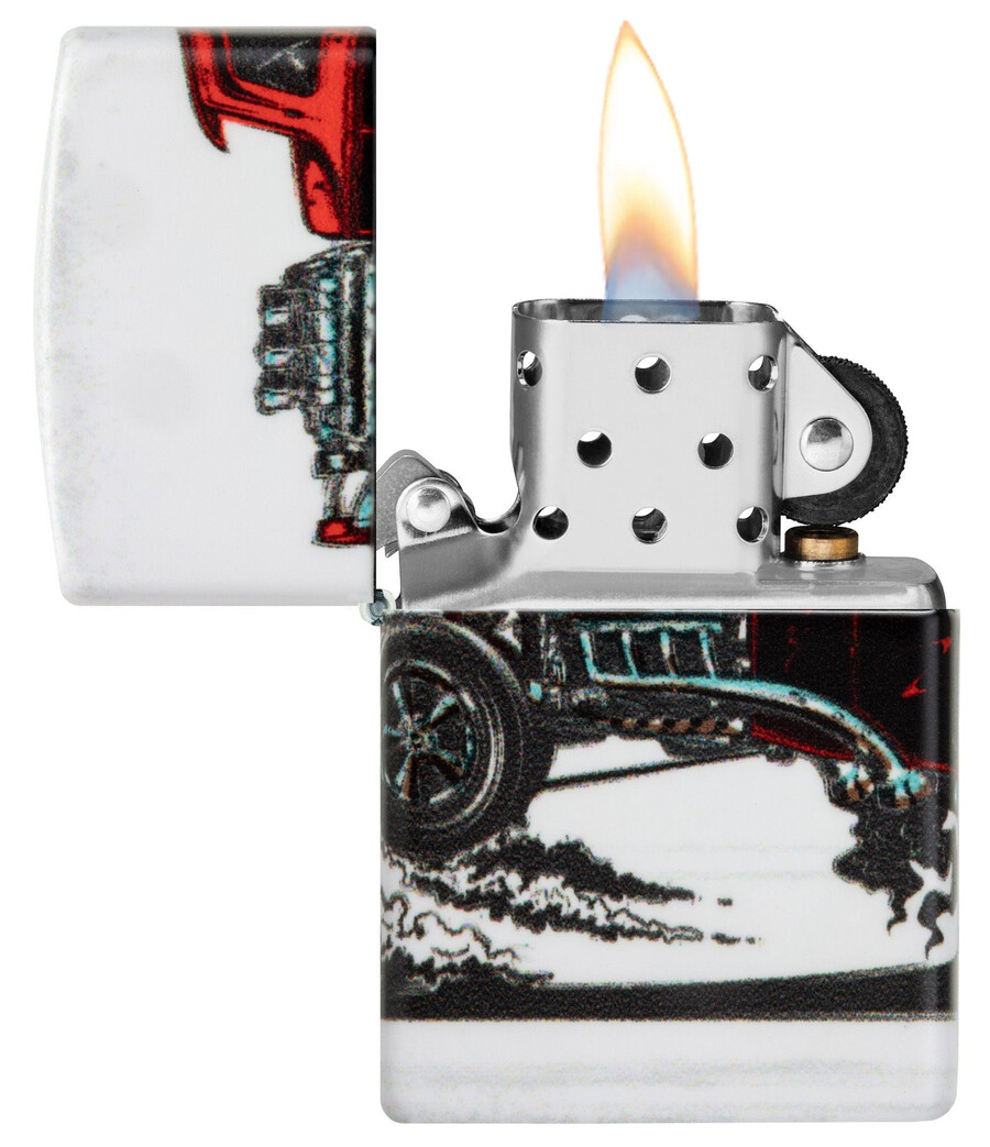 diseño de hot rod