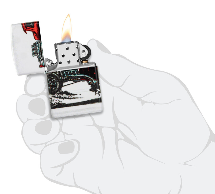 diseño de hot rod