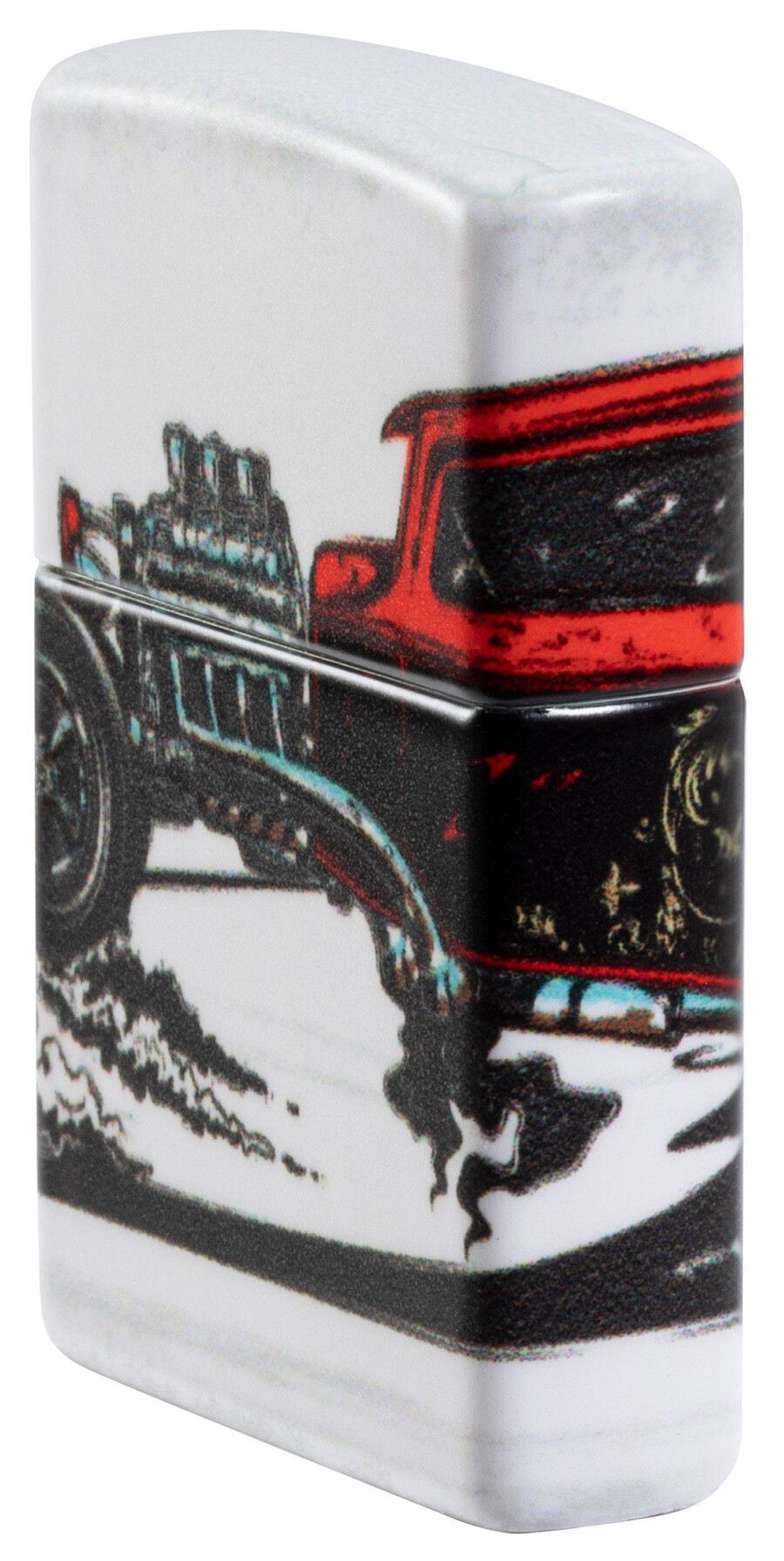 diseño de hot rod