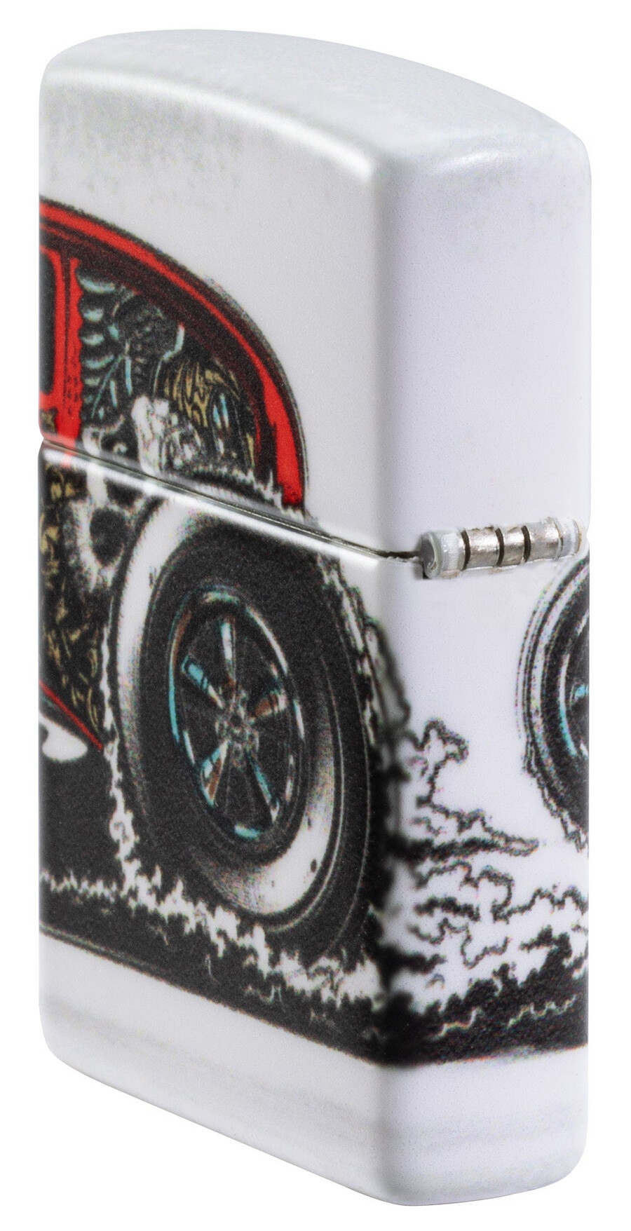 diseño de hot rod