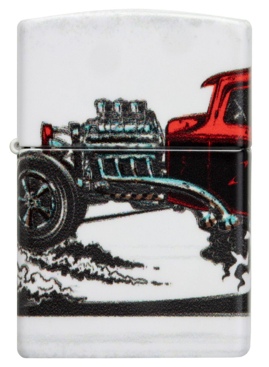 diseño de hot rod