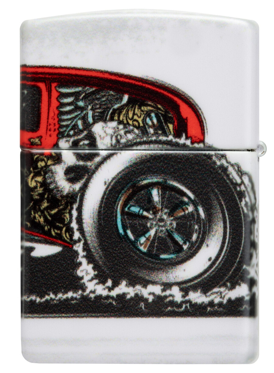 diseño de hot rod