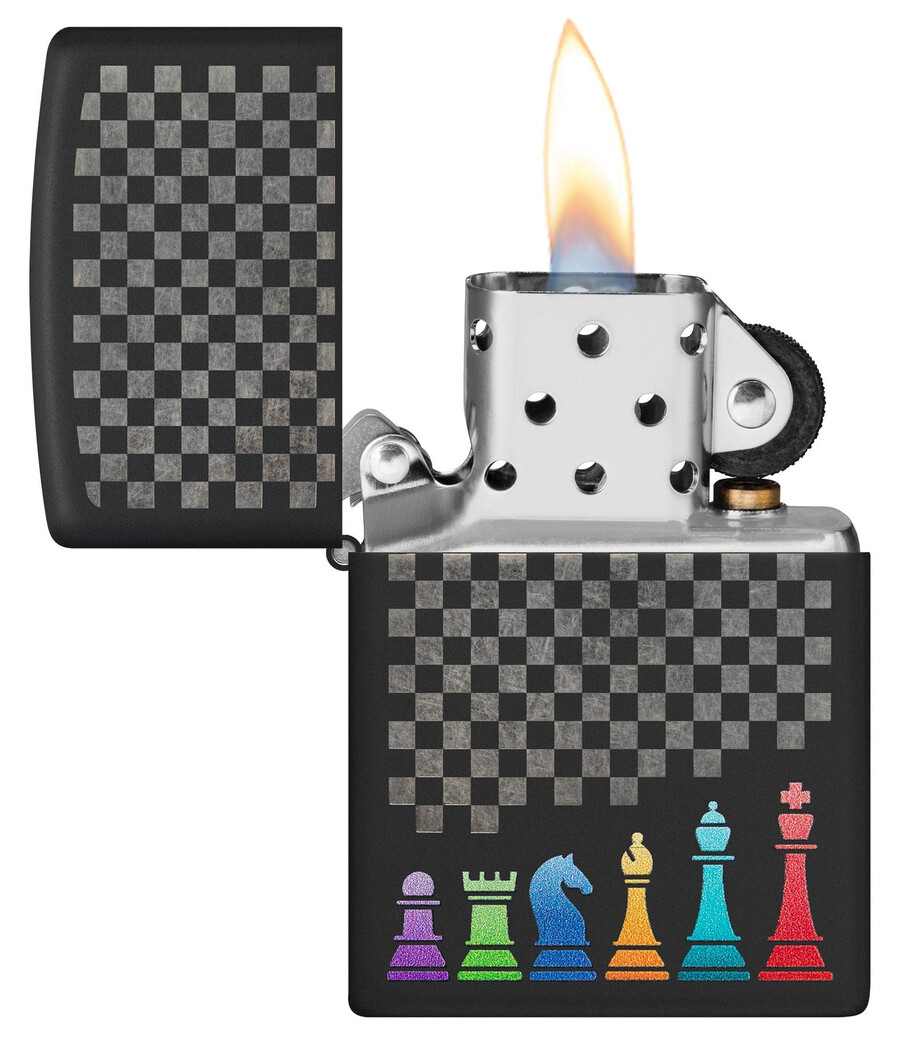 diseño de piezas de ajedrez