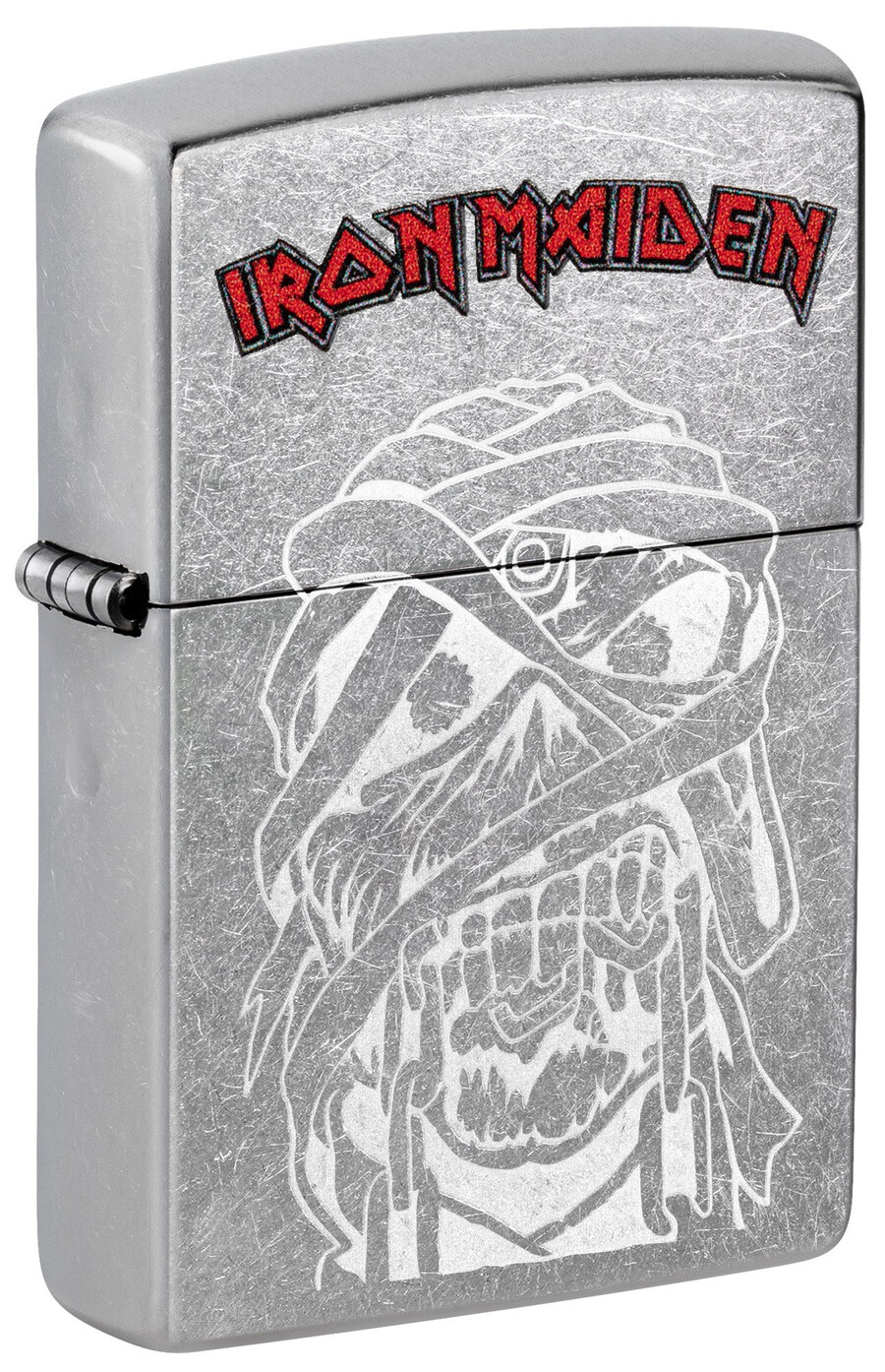 diseño de eddie de iron maiden
