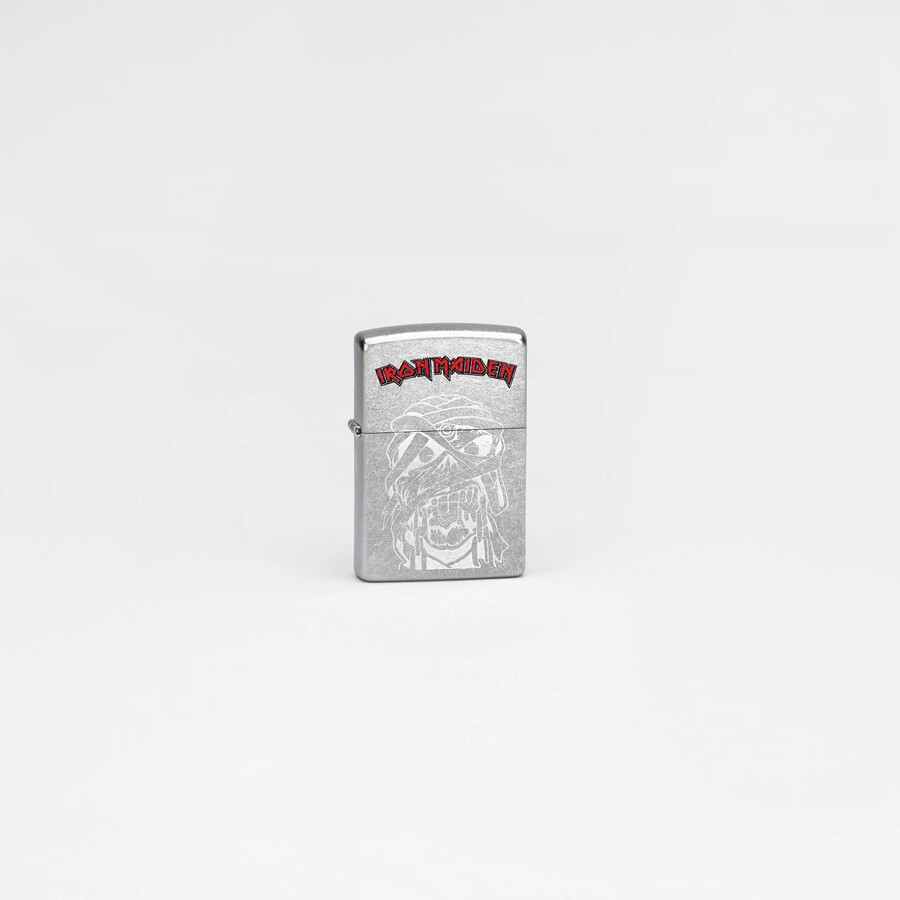 diseño de eddie de iron maiden