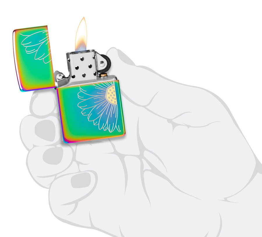 diseño de margaritas