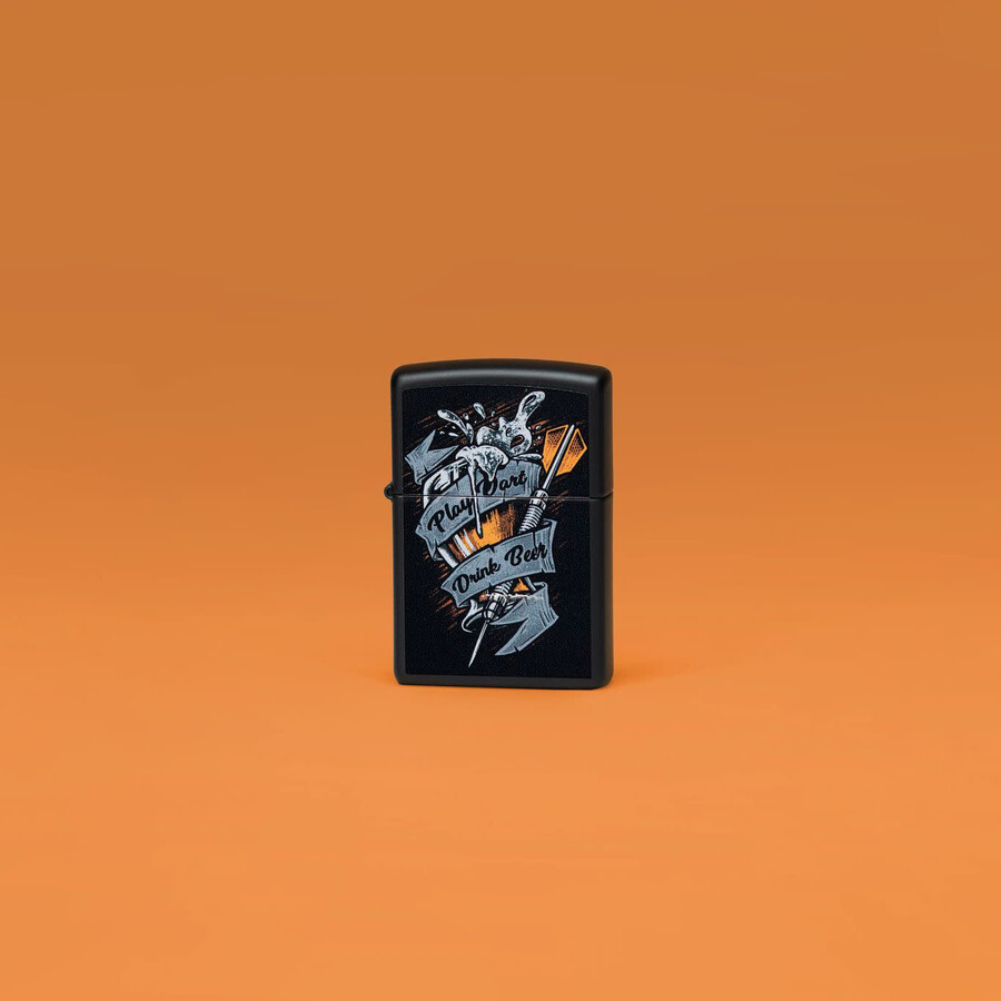 diseño de dardos