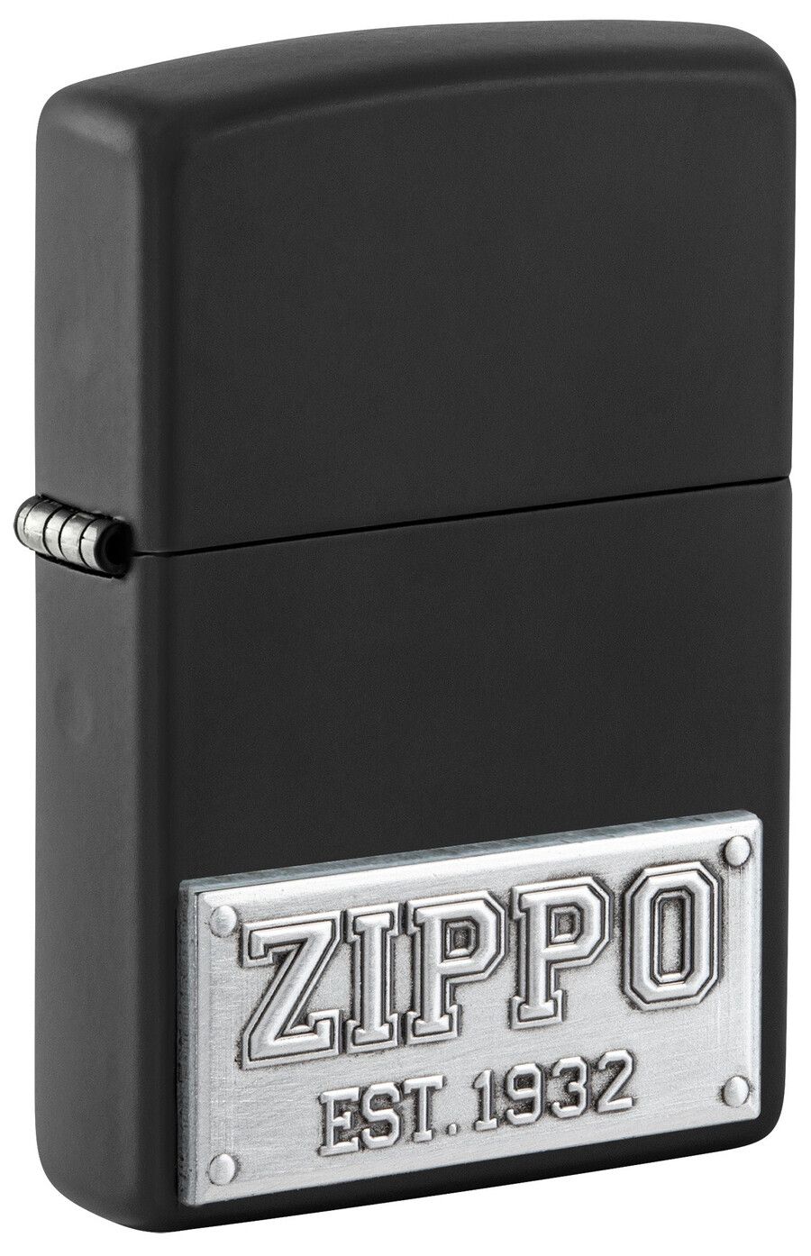 matrícula zippo