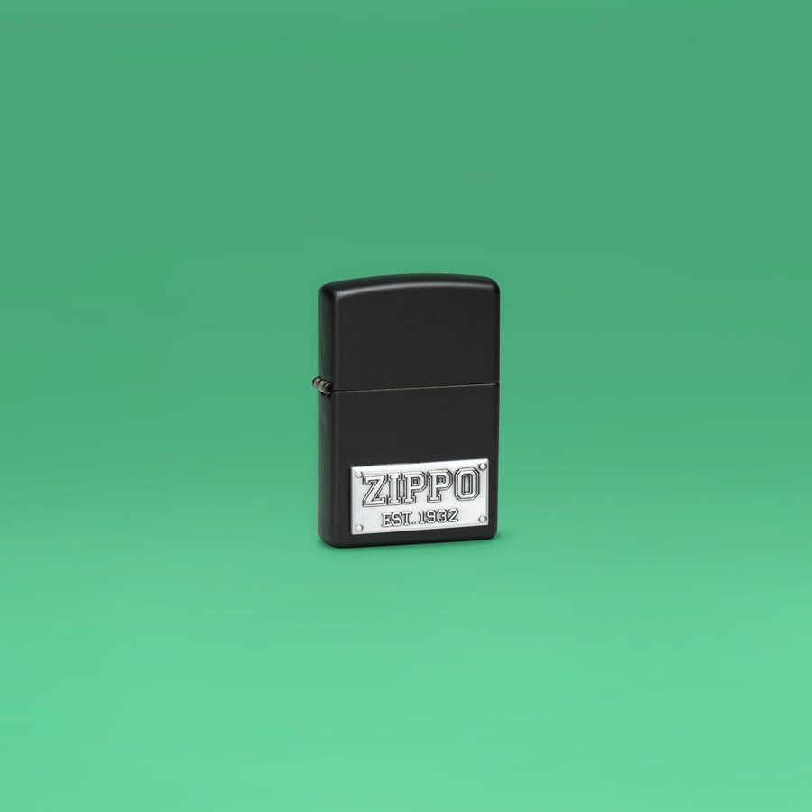 matrícula zippo
