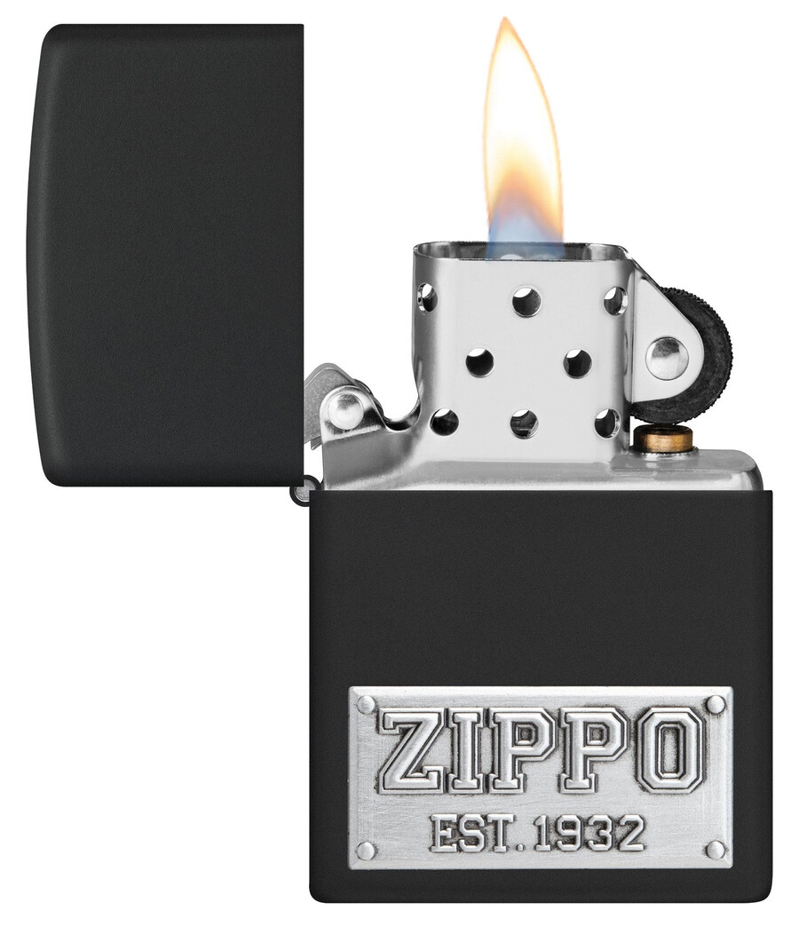 matrícula zippo