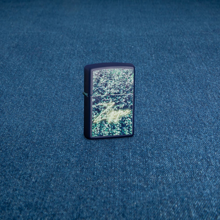 diseño zippo