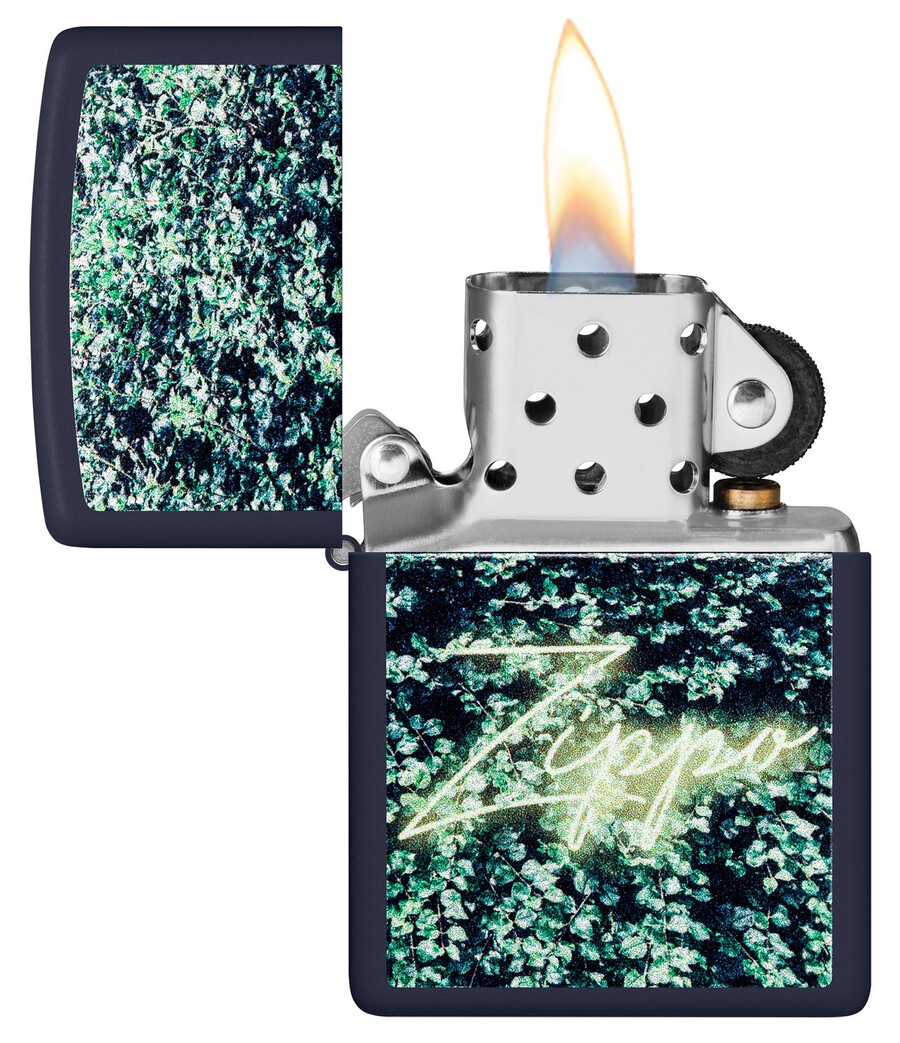 diseño zippo